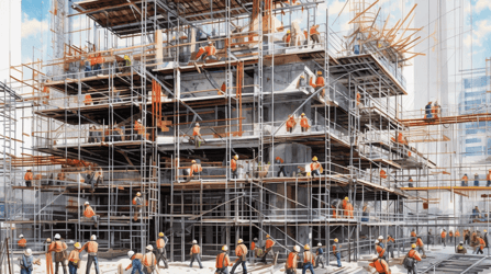 pbrown_Visualize_a_high-rise_construction_site_teetering_on_the_7619a6a2-a3a9-41a0-ba5a-31d9384bc2bc